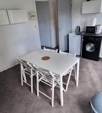 Guibert 19 F2 Bis 2 Chbres 6 Personnes Max Wifi Sweet Home Caudebec-les-Elbeuf エクステリア 写真