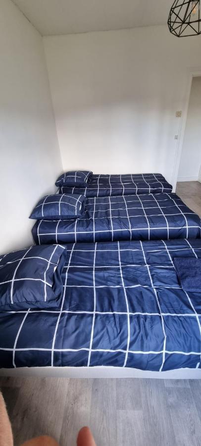 Guibert 19 F2 Bis 2 Chbres 6 Personnes Max Wifi Sweet Home Caudebec-les-Elbeuf エクステリア 写真